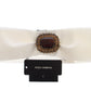 Embellished Snap Button Waist Belt