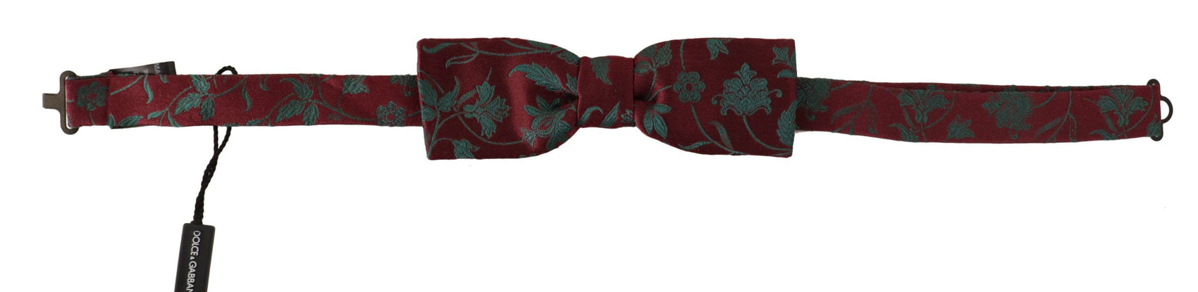 Elegante papillon con motivo marrone