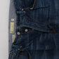 Schicke Baggy Loose Fit Blue Jeans für Herren