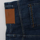 Schicke Baggy Loose Fit Blue Jeans für Herren