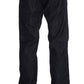 Elegante Straight Fit Blaue Herren Jeans