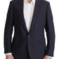 Elegant Linen Single Breasted Blazer