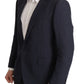 Elegant Linen Single Breasted Blazer