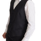 Eleganter dunkelblauer Martini Zweiteiler Blazer