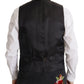 Eleganter dunkelblauer Martini Zweiteiler Blazer