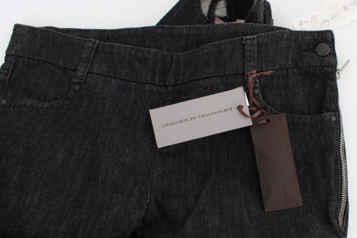 Elegante Slim Fit Blue Jeans