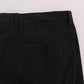 Pantaloni eleganti a righe dritti