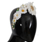 Sunflower Crystal Luxury Headband