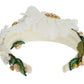 Sunflower Crystal Luxury Headband