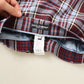 Pantaloni eleganti in misto lana a vita alta