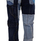 Jeans skinny a vita alta Couture