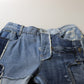 Jeans skinny a vita alta Couture
