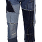 Jeans skinny a vita alta Couture