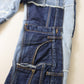 Jeans skinny a vita alta Couture