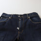 Esalta il tuo stile in denim con i jeans skinny a vita alta