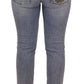 Elegante denim skinny fit per uno stile sofisticato