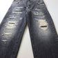 Eleganti jeans skinny a vita alta