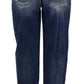 Jeans skinny a vita alta - Chic Blue Washed