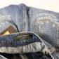 Jeans skinny a vita alta - Chic Blue Washed