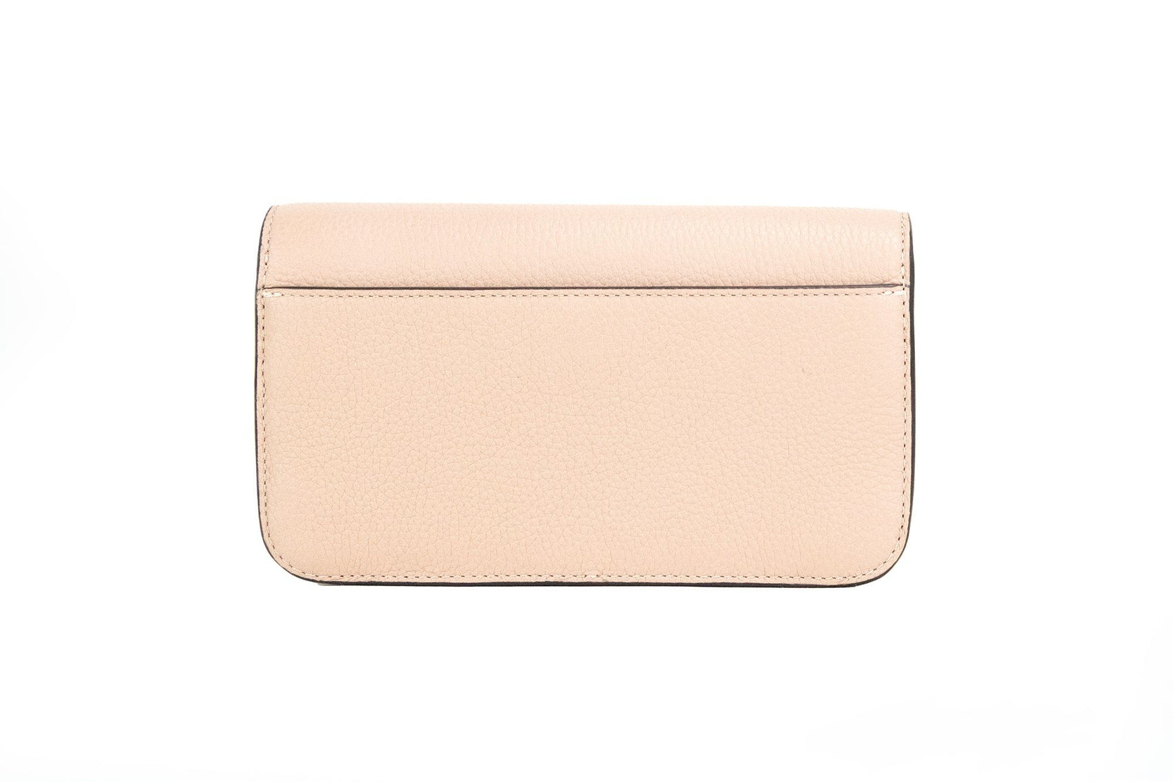 Britten Borsa a tracolla con catena in pelle Meadowsweet