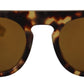 Chic Tortoiseshell Acetate Sunglasses