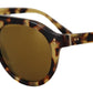 Chic Tortoiseshell Acetate Sunglasses