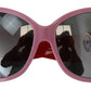 Chic Oversized UV-Protection Sunglasses