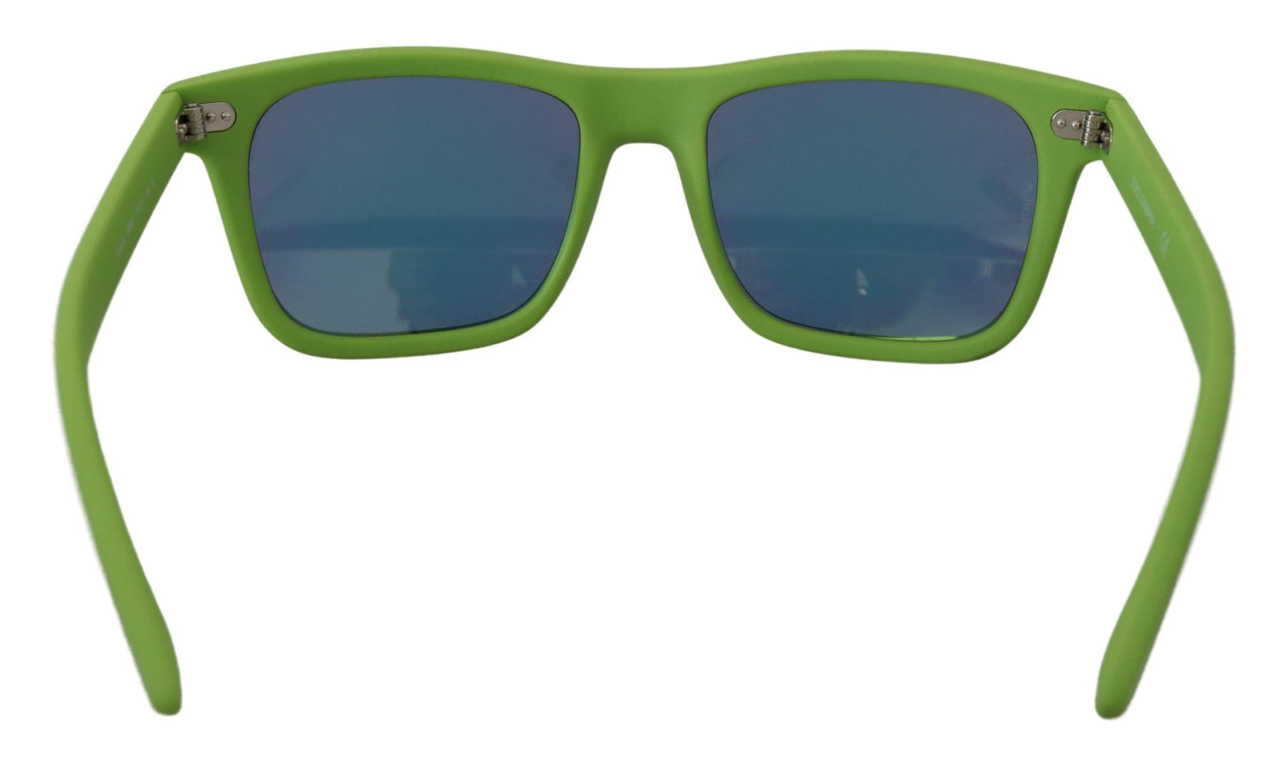 Occhiali da sole con montatura completa Acid Green Chic