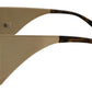 Elegant Metallic Hue Eyewear