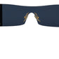 Elegant Metallic Hue Eyewear