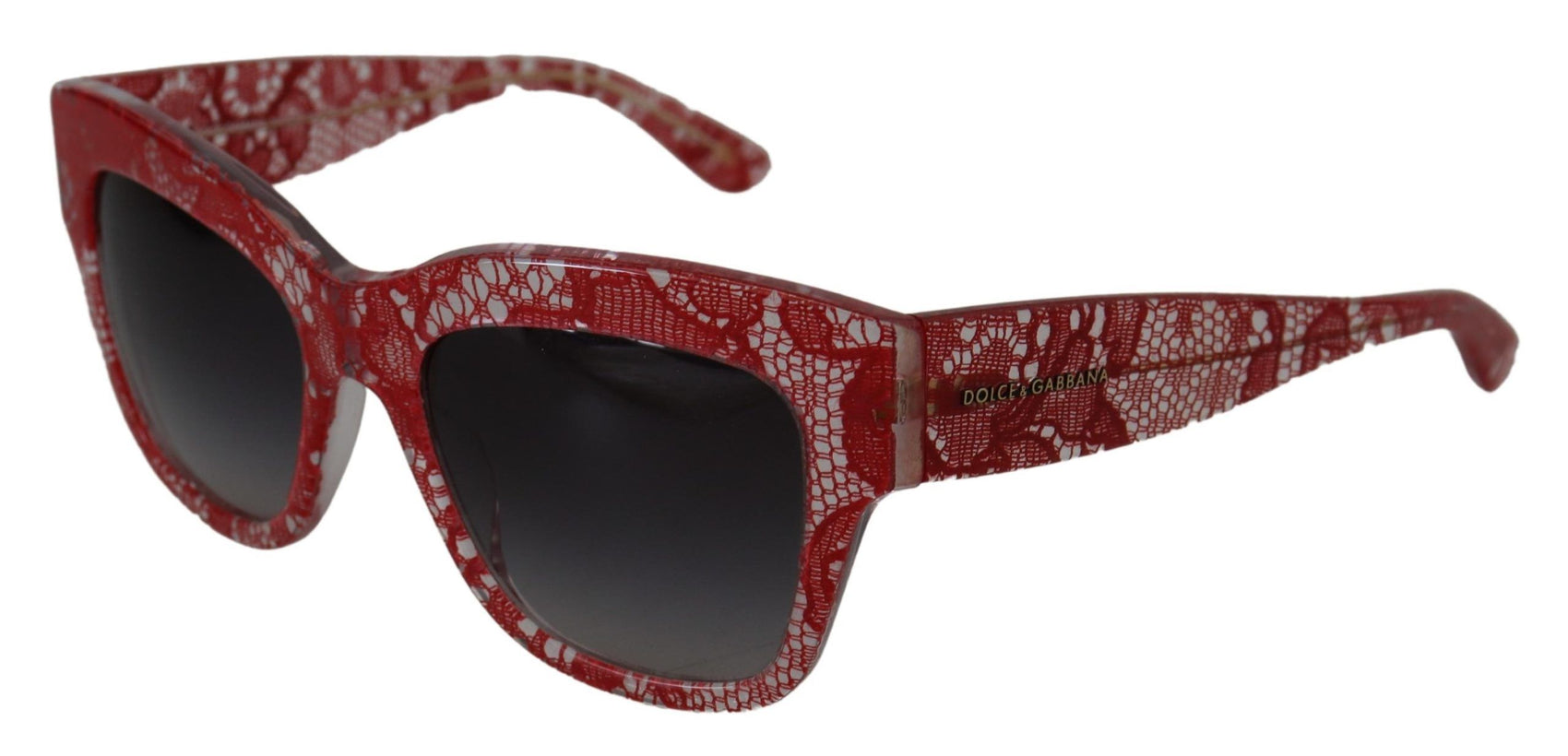 Schicke getönte Sonnenbrille mit sizilianischer Spitze