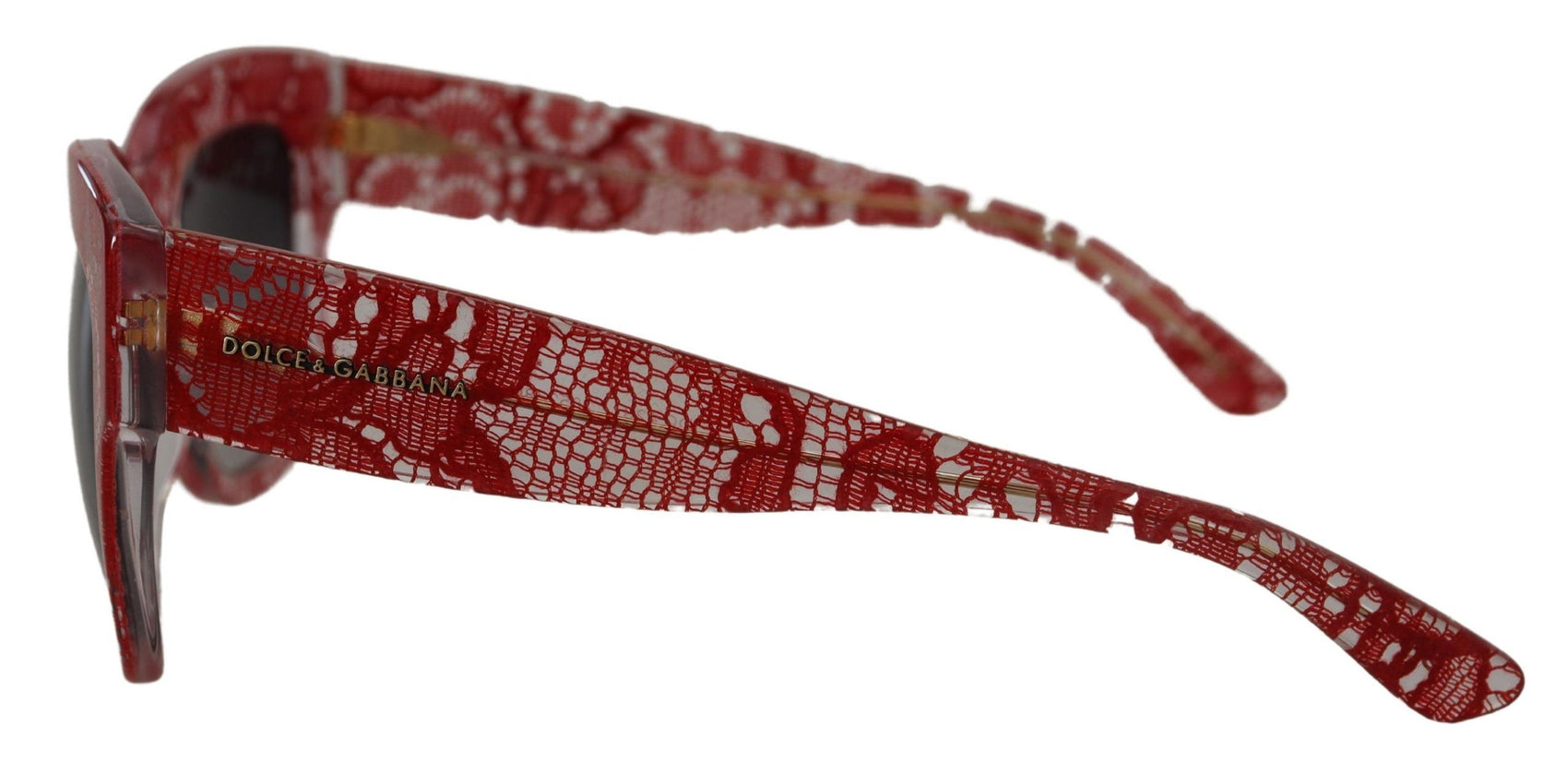 Schicke getönte Sonnenbrille mit sizilianischer Spitze