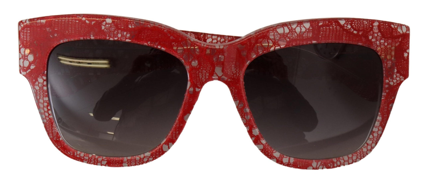 Schicke getönte Sonnenbrille mit sizilianischer Spitze