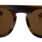 Timeless Tortoiseshell Unisex Sunglasses