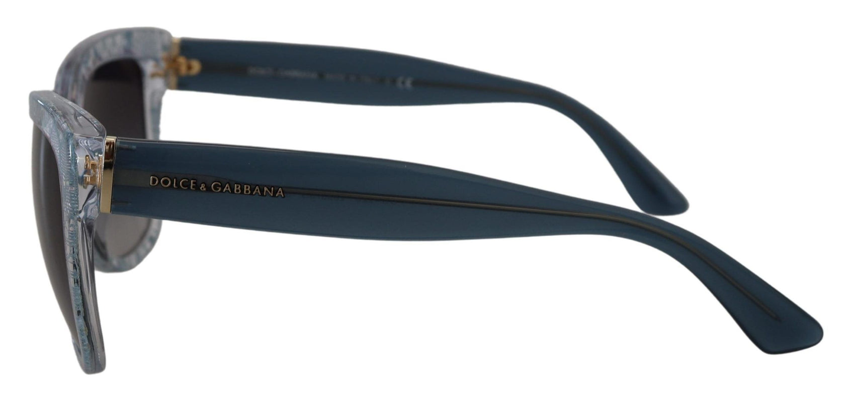 Elegante Damensonnenbrille mit sizilianischer Spitze