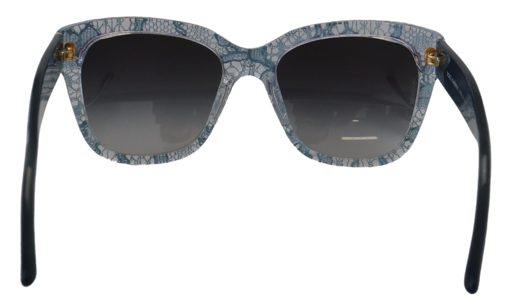 Elegante Damensonnenbrille mit sizilianischer Spitze