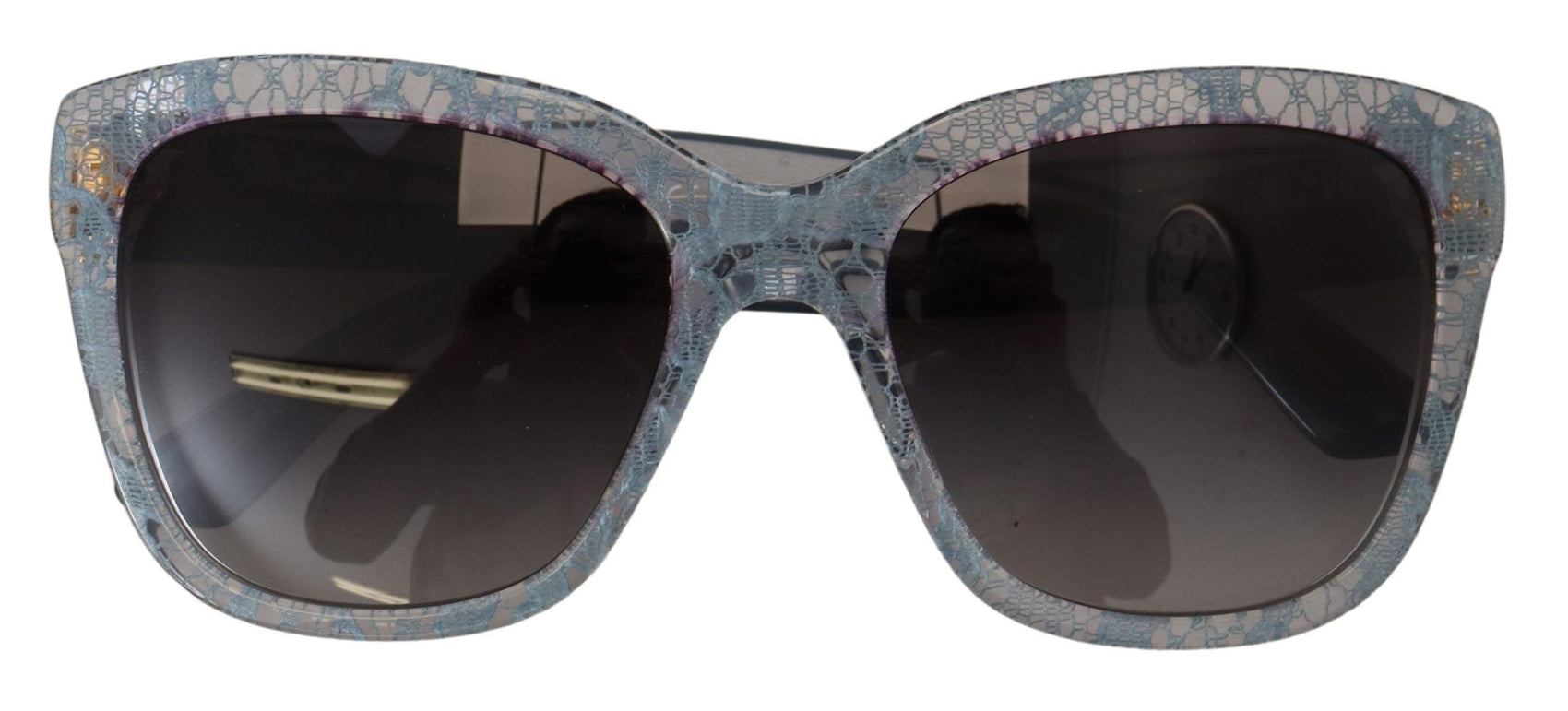 Elegante Damensonnenbrille mit sizilianischer Spitze