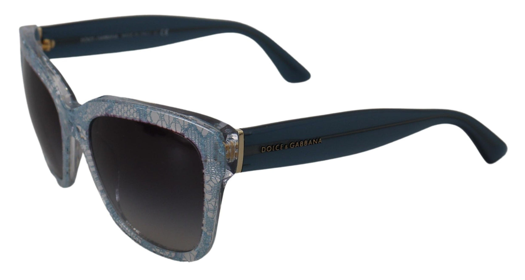 Elegante Damensonnenbrille mit sizilianischer Spitze