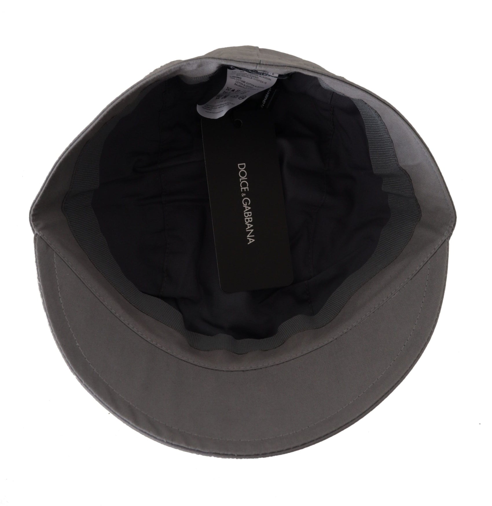 Elegante berretto da giornalaio grigio - accessorio classico