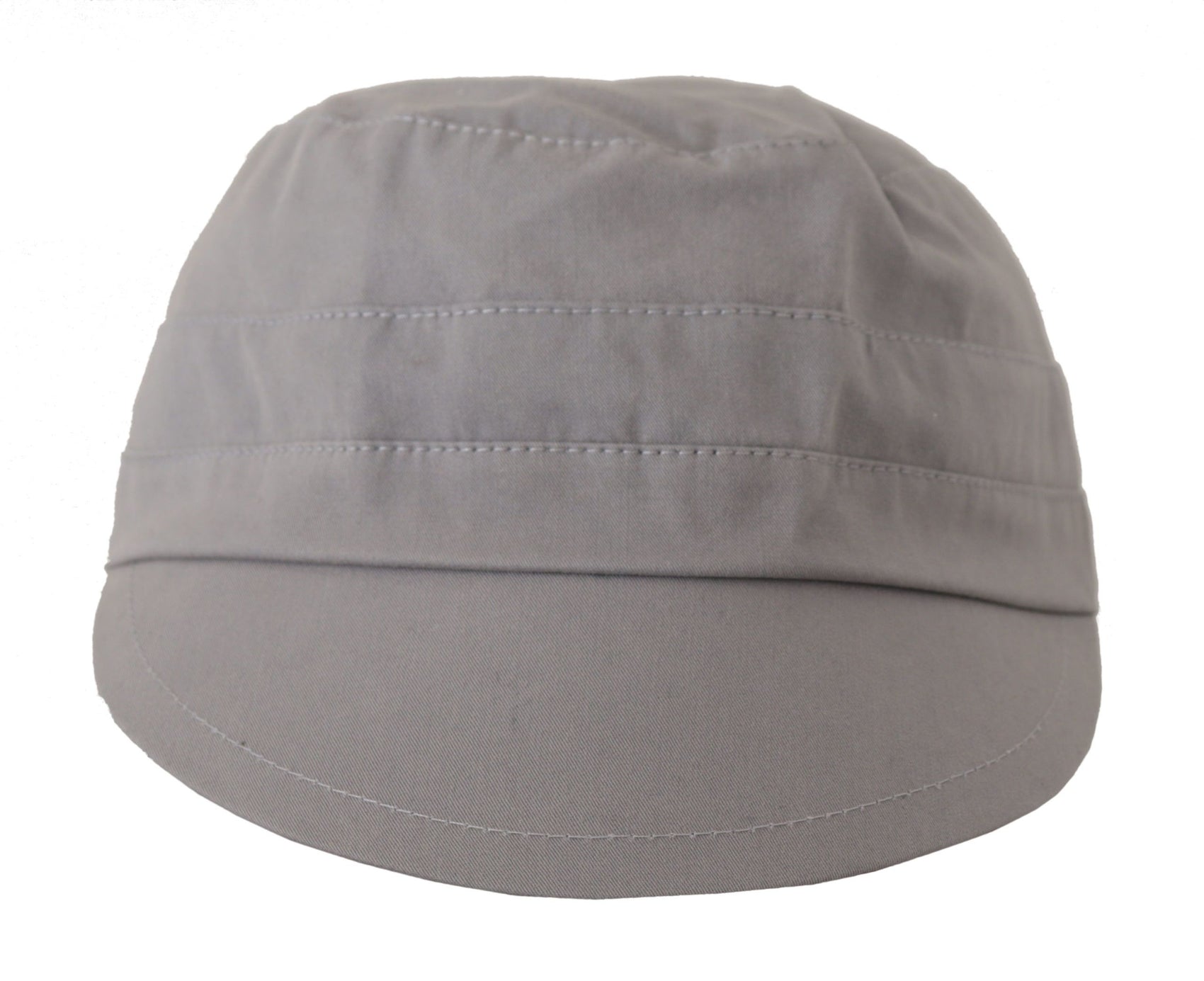 Elegante berretto da giornalaio grigio - accessorio classico