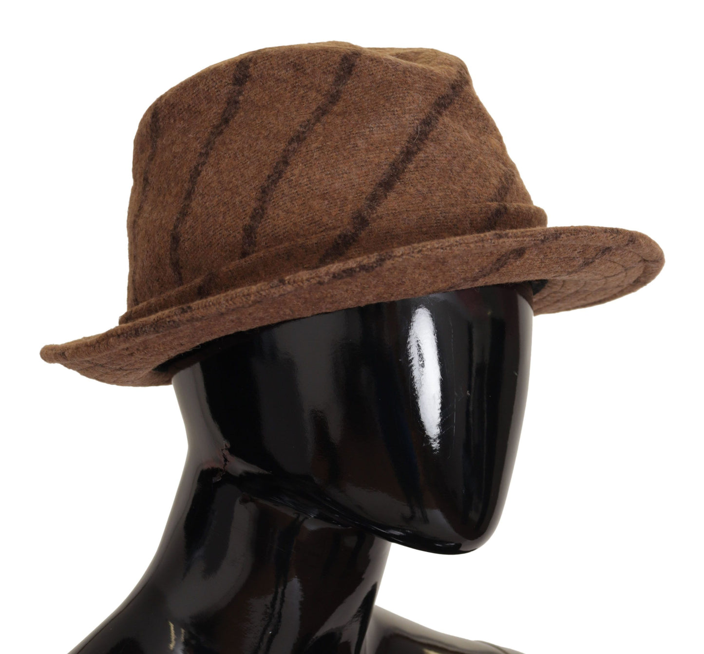 Elegant Wide Brim Fedora Hat