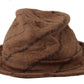 Elegant Wide Brim Fedora Hat