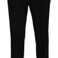 Elegant Black MainLine Trousers