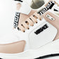 Powder Pink Splendor Sneakers