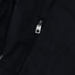 Elegante bomber nero