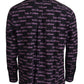 Elegantes Slim Fit-Hemd in Schwarz