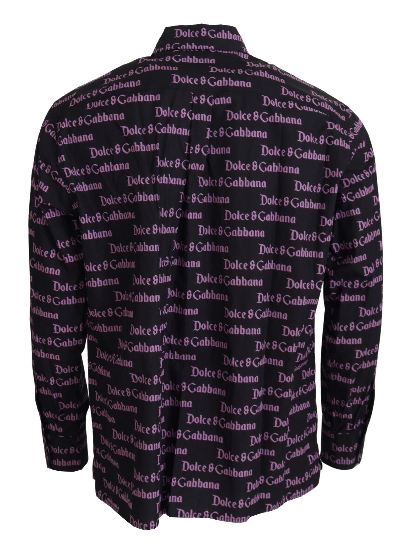 Elegantes Slim Fit-Hemd in Schwarz