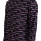Elegantes Slim Fit-Hemd in Schwarz