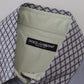 Mehrfarbiges Slim Fit Freizeithemd