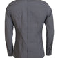 Elegantes Slim Fit formelles Baumwollhemd